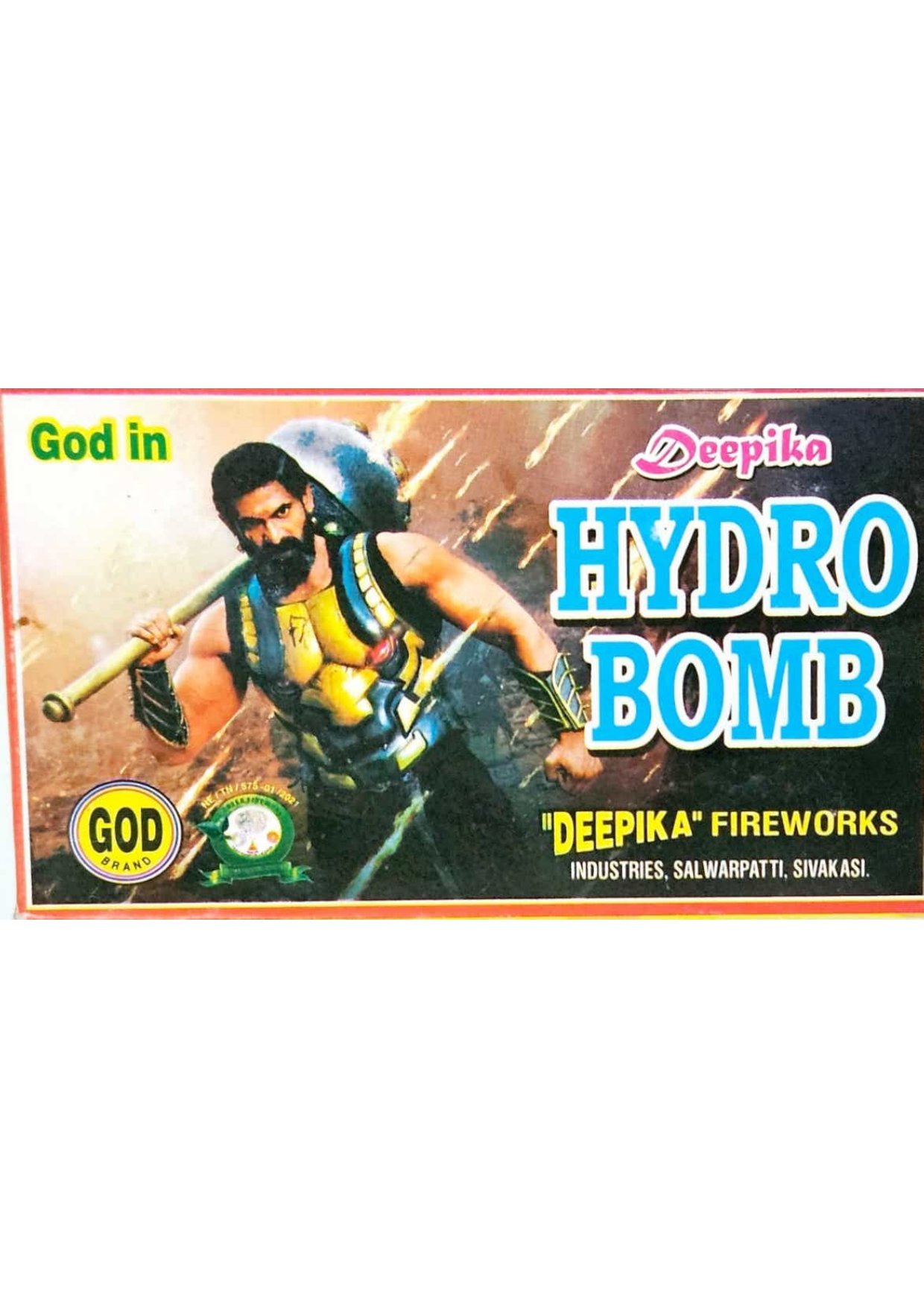 Hydro Bomb