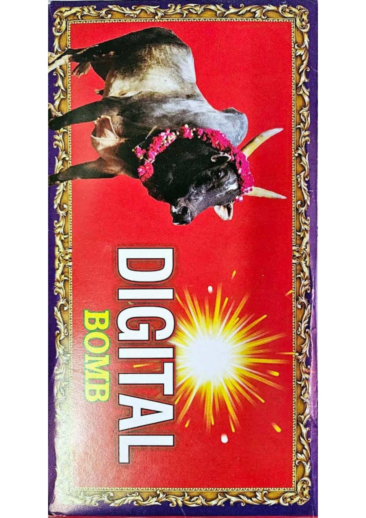 Digital Bomb