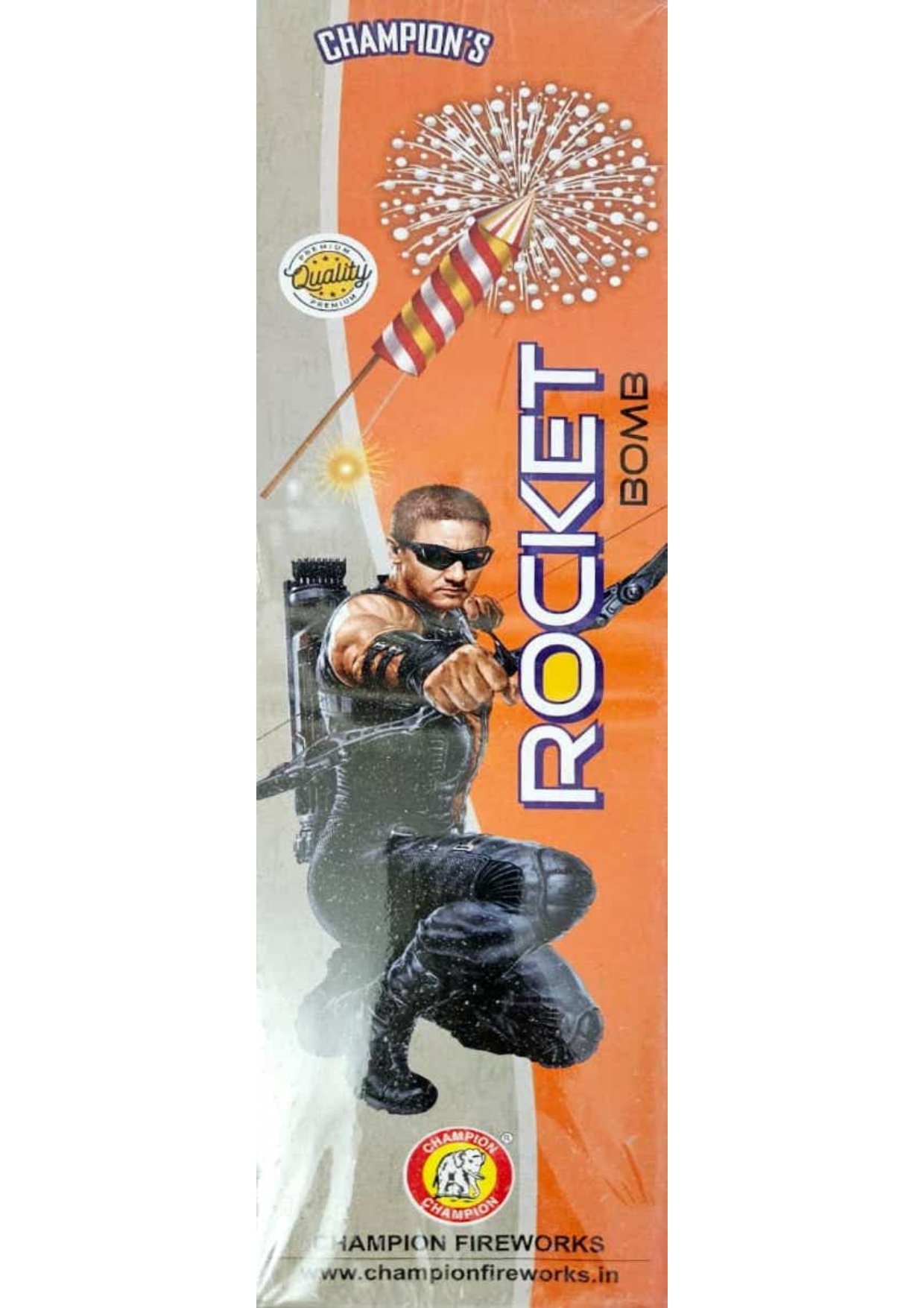 Rocket Bomb