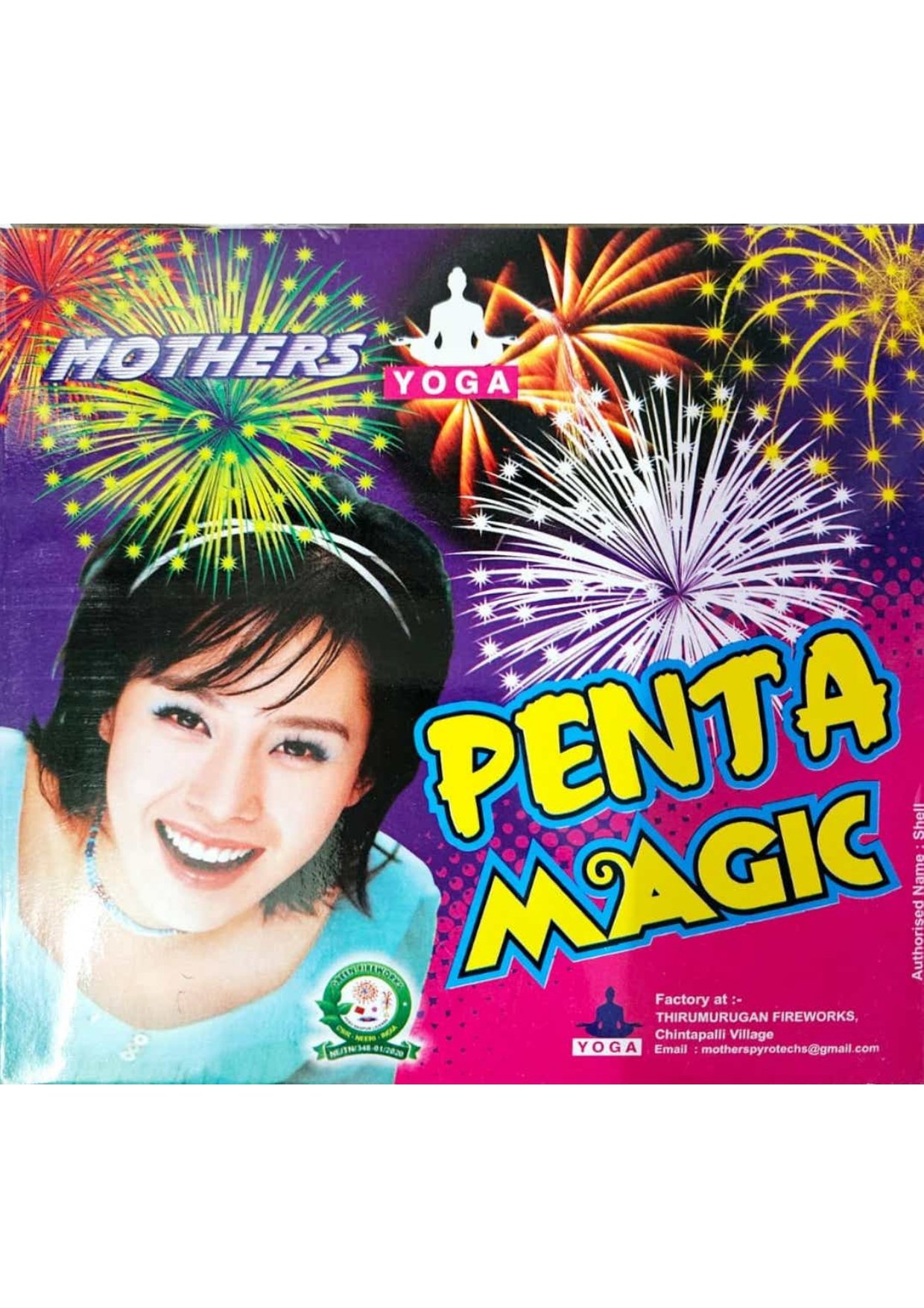 Penta Magic (5 Pcs)