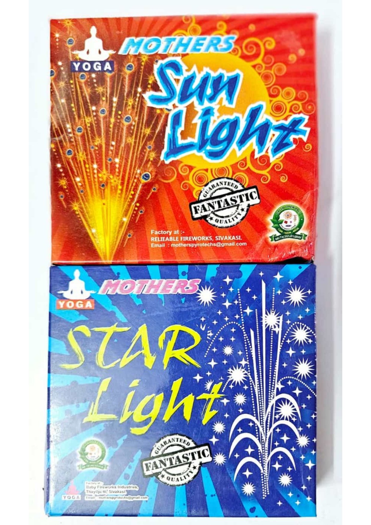 Star light Shower